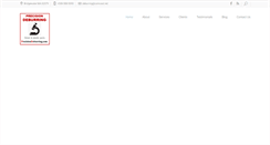 Desktop Screenshot of precisiondeburring.com